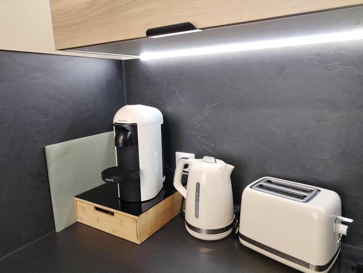 Gîte pour 2 personnes, avec terrasse et jardin à Pontault-Combault - 4