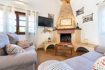 Chalet in Son Servera, Mallorca Este für 8 