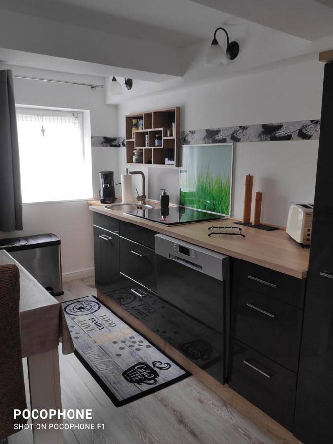 Ferienwohnung für 3 Personen, mit Terrasse und Garten sowie Ausblick in Soest - 2