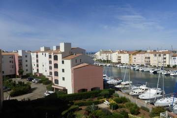 Gîte pour 3 personnes, avec jardin et piscine dans Plage de la Grande Conque