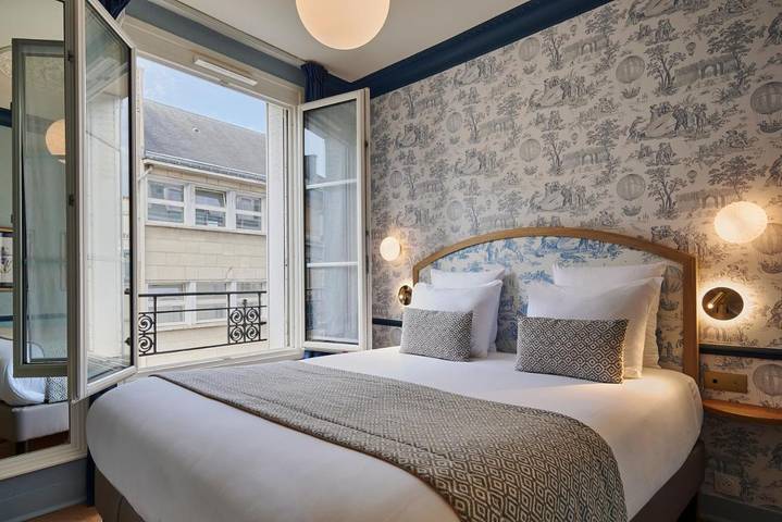 Hôtel pour 2 personnes dans Espace Marais - 3