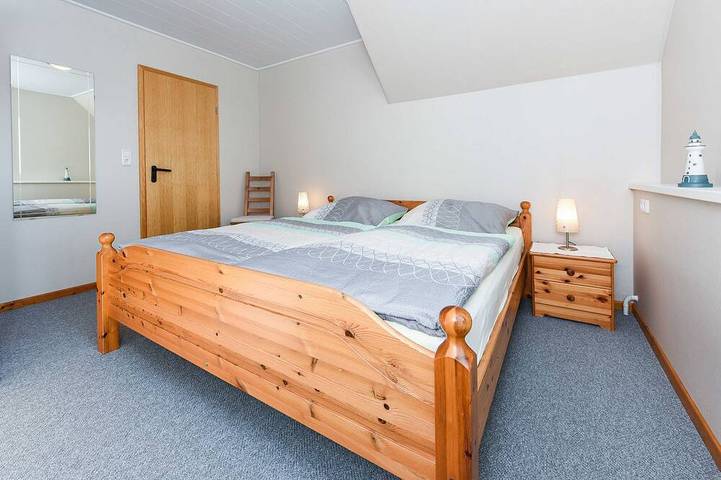 Ferienwohnung für 4 Personen, mit Garten in Neu Augustengroden - 3