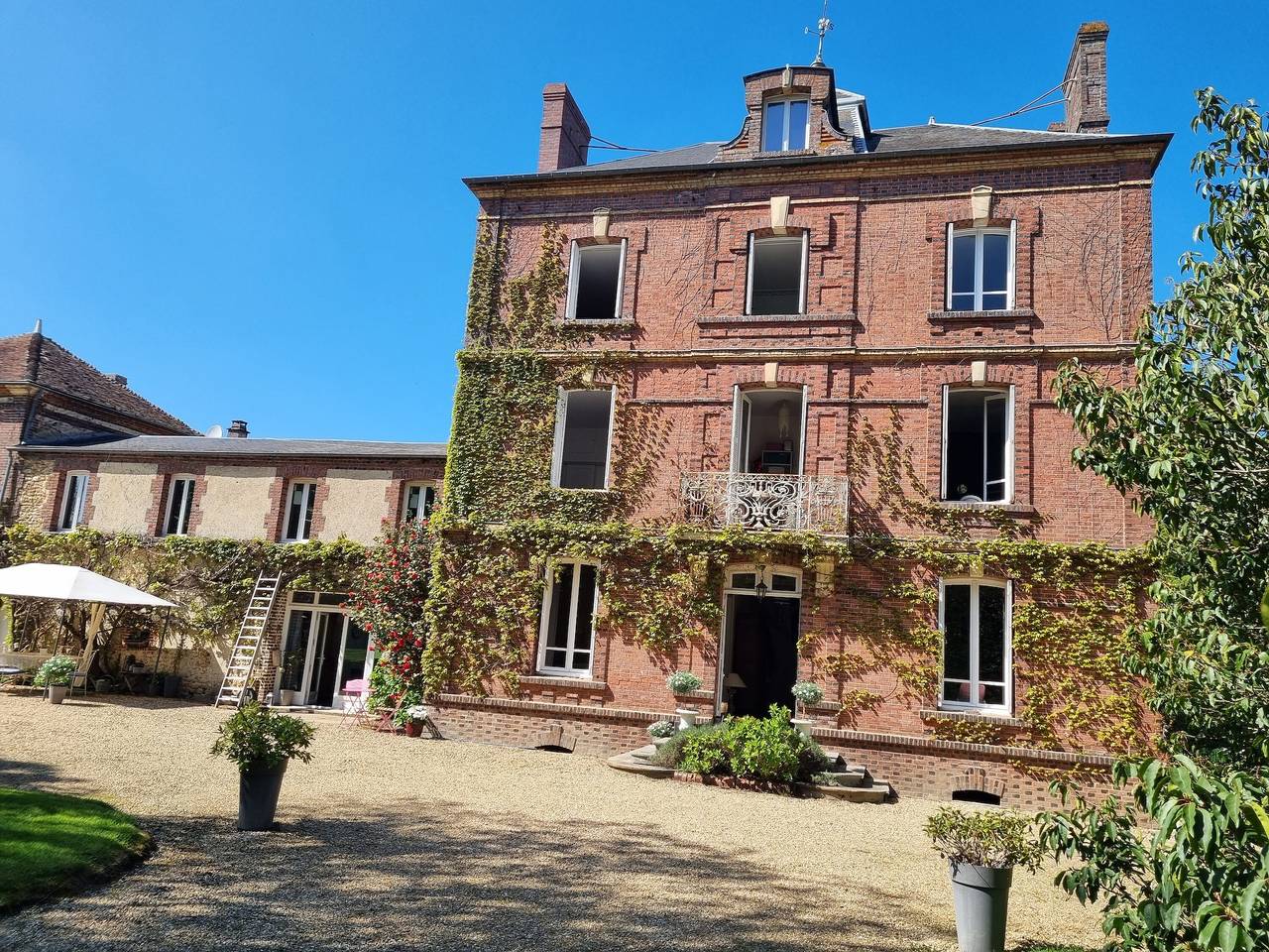 Agritourisme pour 3 Personnes dans Le Mesnil-Guillaume, Région de Lisieux