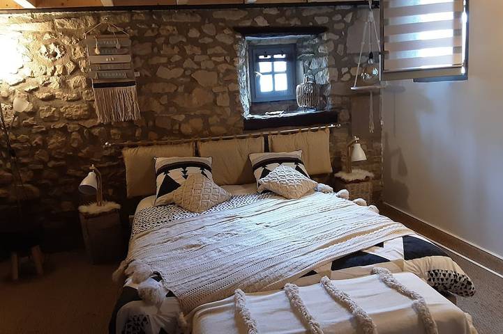 Location de vacances pour 5 personnes, avec jacuzzi et jardin à Lombers - 3