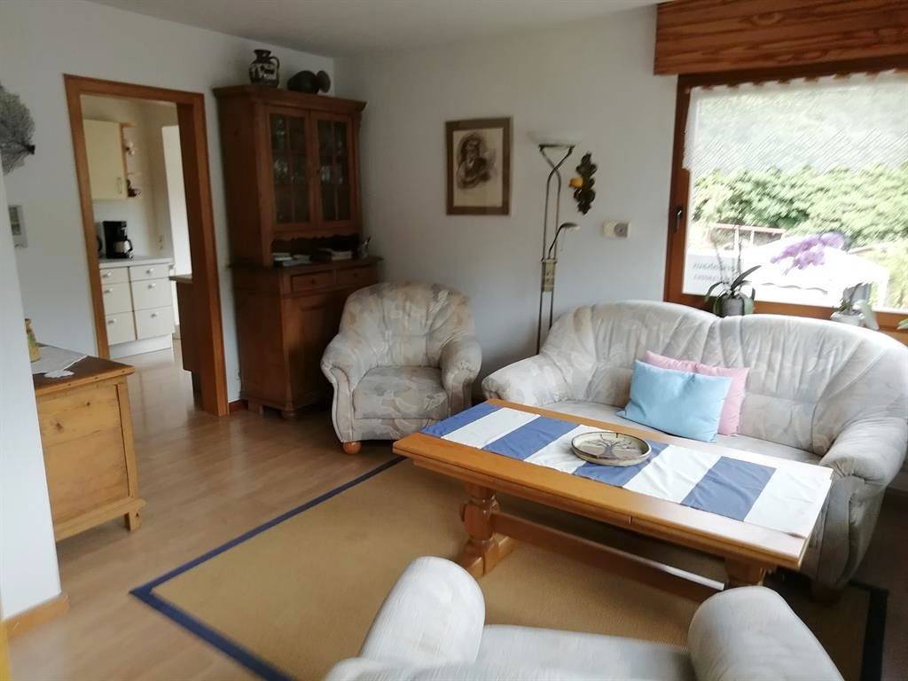 Ganze Ferienwohnung, Ferienhaus Burgblick in Bad Münstereifel, Naturpark Hohes Venn-Eifel