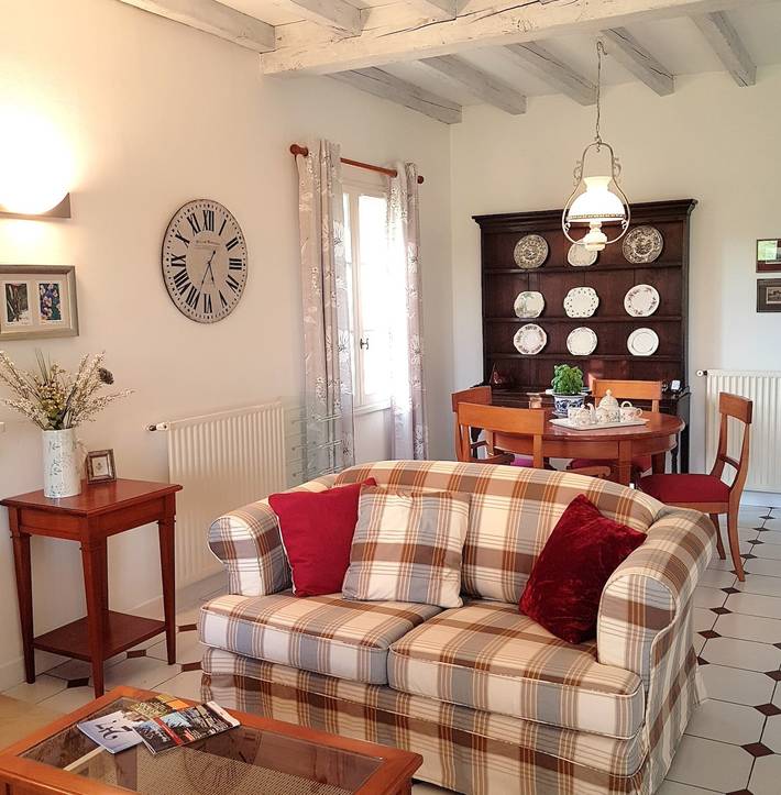 Casa vacacional 'Frances Field en Domaine de Leygue' con Wi-Fi in Bourniquel, Périgord Pourpre