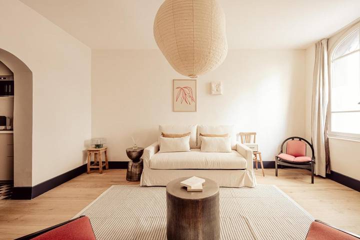 Hôtel pour 2 personnes, avec piscine dans Gare Montparnasse - 3