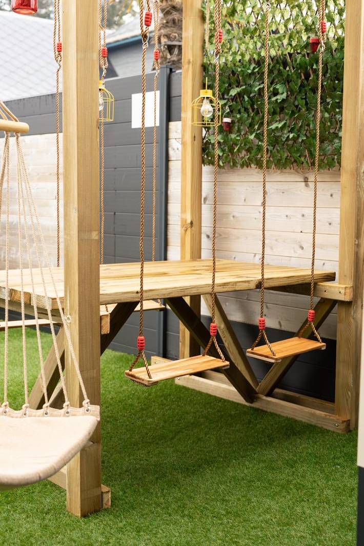 Gîte pour 4 personnes, avec terrasse et jardin à Saint-Blimont - 4