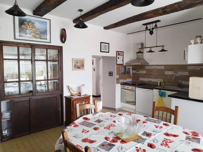 Location de vacances pour 8 personnes, avec vue et terrasse à Sainte-Gemme (Tarn) - 2