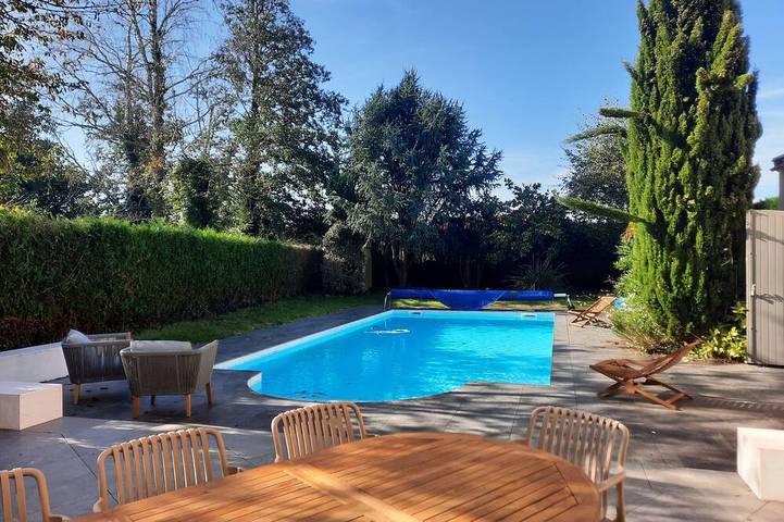 Villa pour 9 personnes - 1