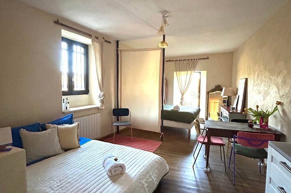 Ganze Wohnung, The Studio in Valliguières, Nimes und Umgebung