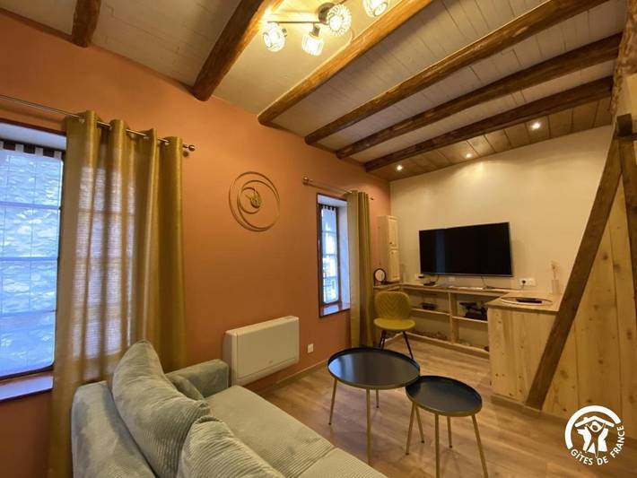 Maison de vacances pour 5 personnes