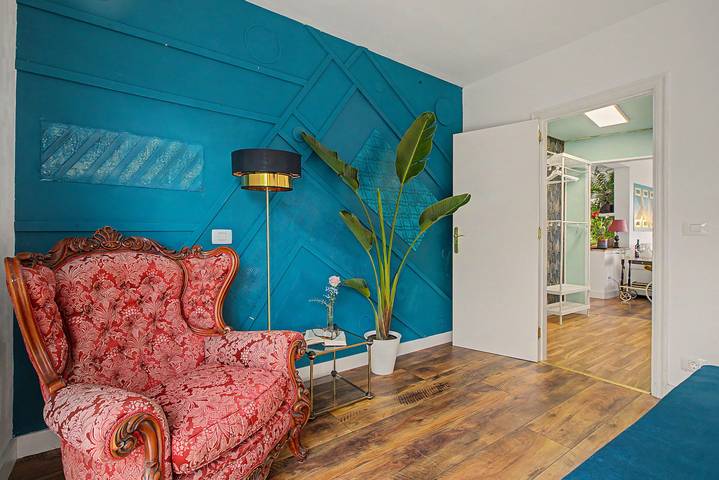 House 'jardin del sol planta alta'
