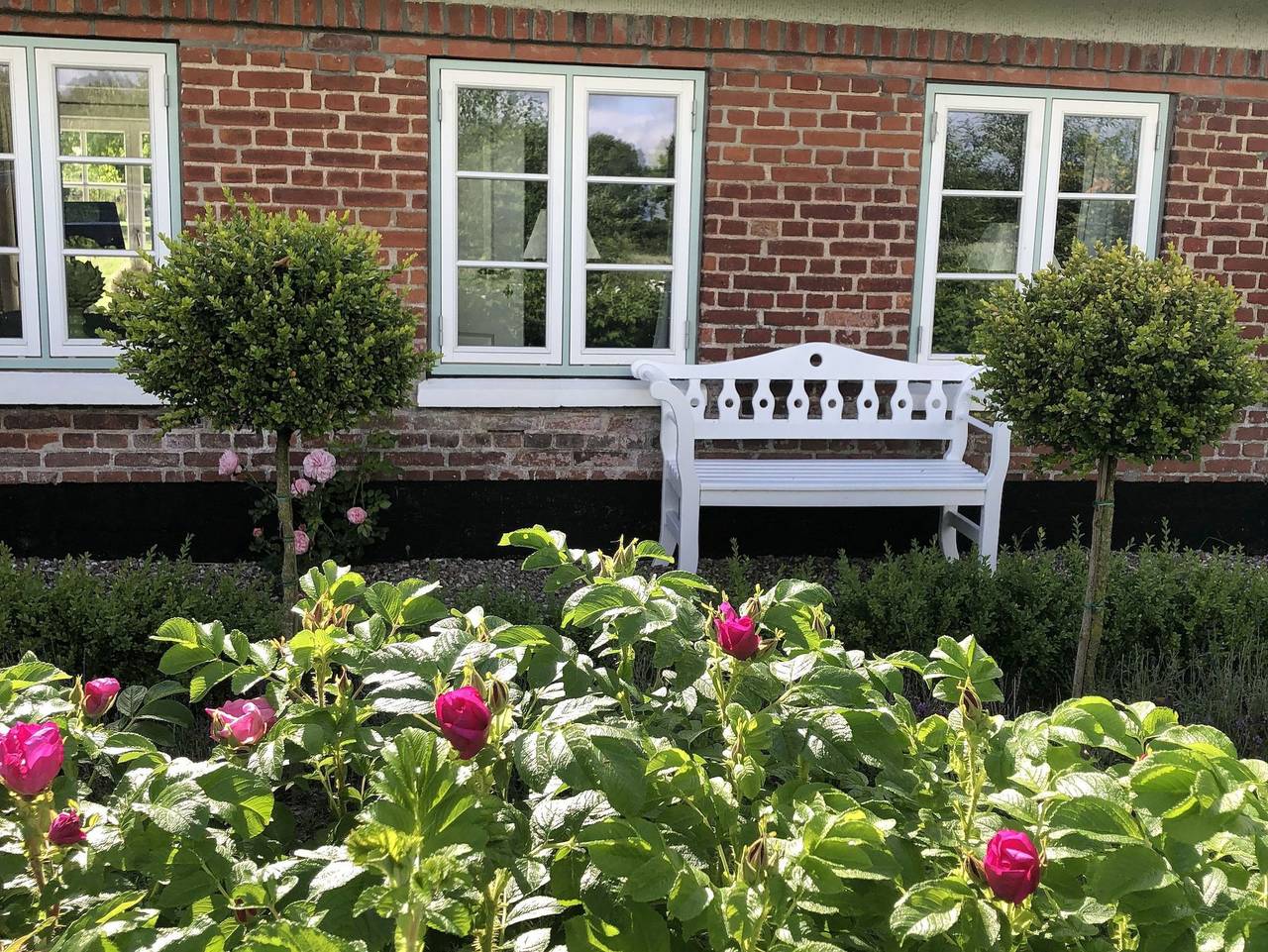 Ferienhaus Lykkehus in Sterup - Ferienhaus Lykkehus in Sterup in Sterup, Schleswig-Flensburg