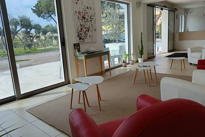Apartamento entero, Residence en Amantea con 1 habitaciones, capacidad 4 in Amantea, Provincia de Cosenza