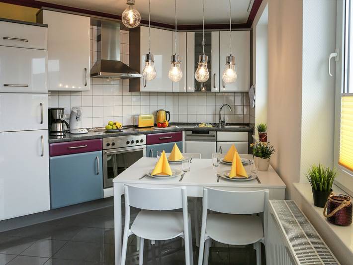 Ganze Wohnung, Wohnung mit Balkon und toller Aussicht in Willingen, die Mittelgebirge