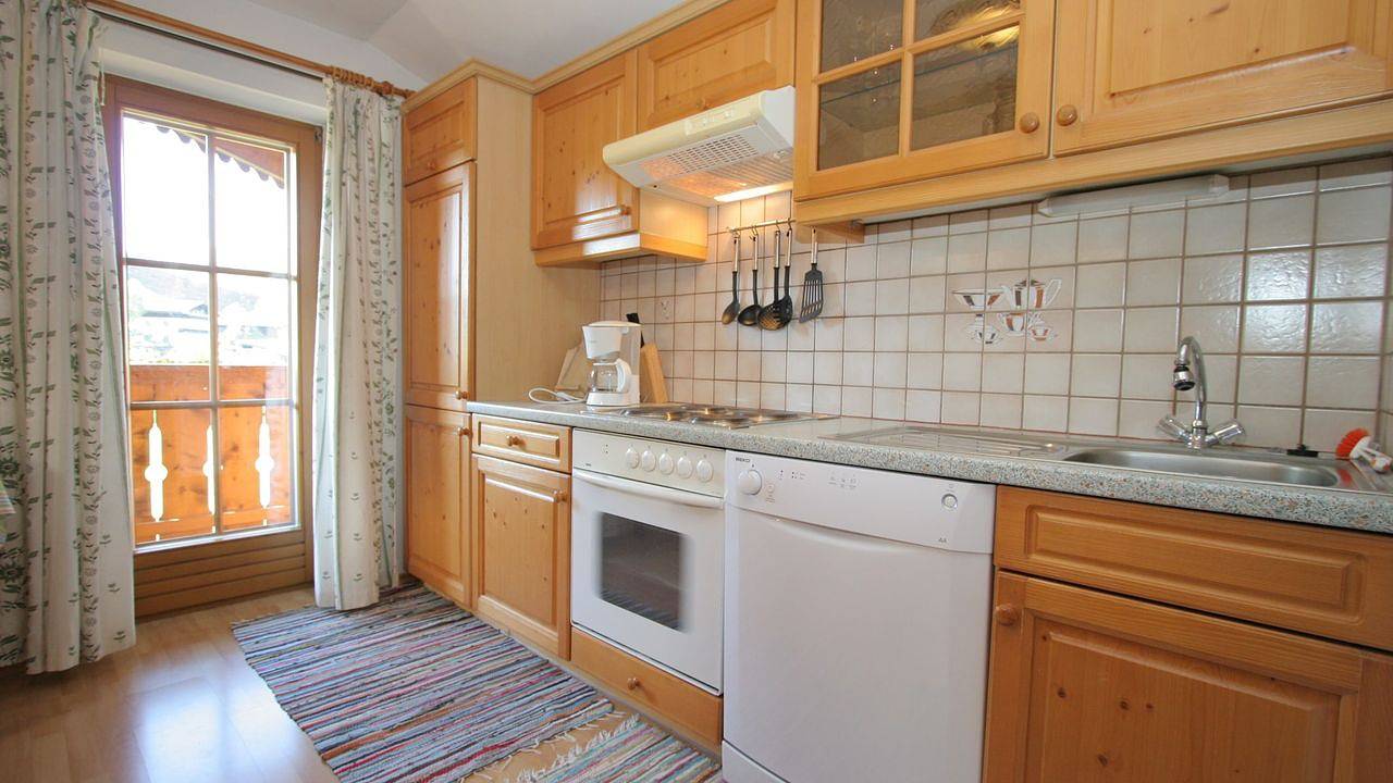 Geheel vakantieappartement, Ferienwohnung für 5 Personen (75 m²) in Embach in Lend, Ski Amadé