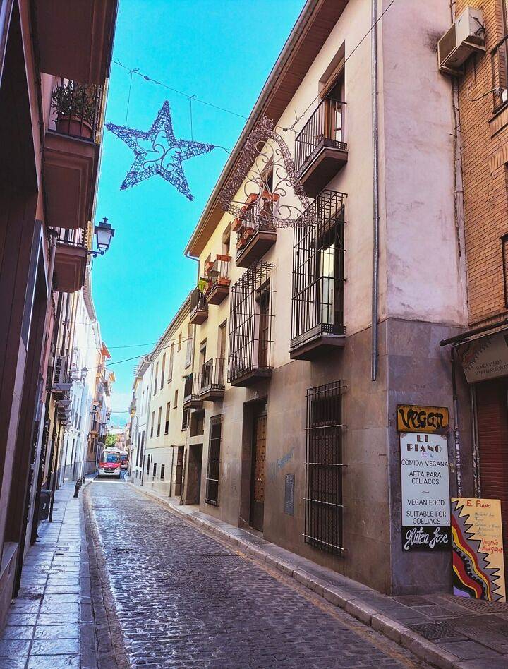 Entire apartment, El Balcón de Santiago in Realejo-San Matías, Granada