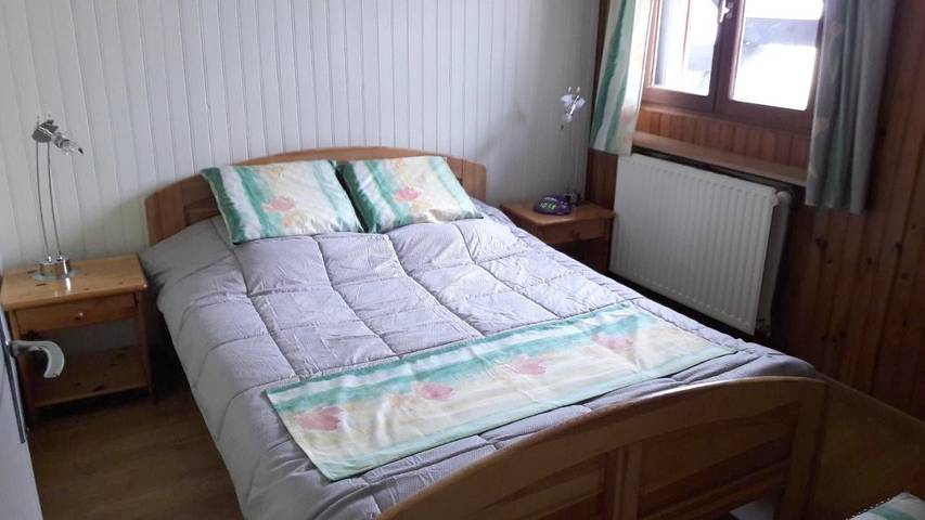 Gîte pour 4 personnes, avec jardin et vue, adapté aux familles à Oderen - 2