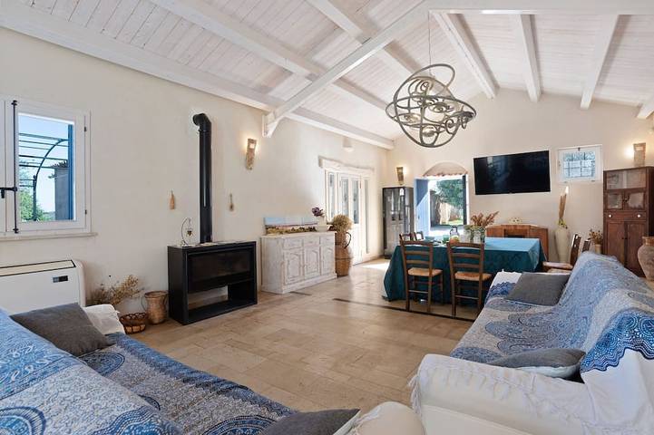 Agriturismo für 17 Personen, mit Pool auf Sizilien - 2