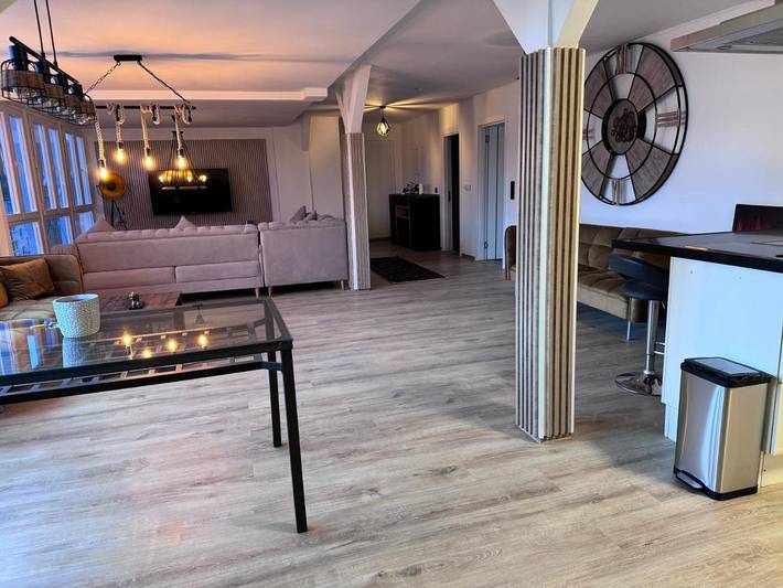 Gîte pour 8 personnes, avec jacuzzi à Duisbourg - 4
