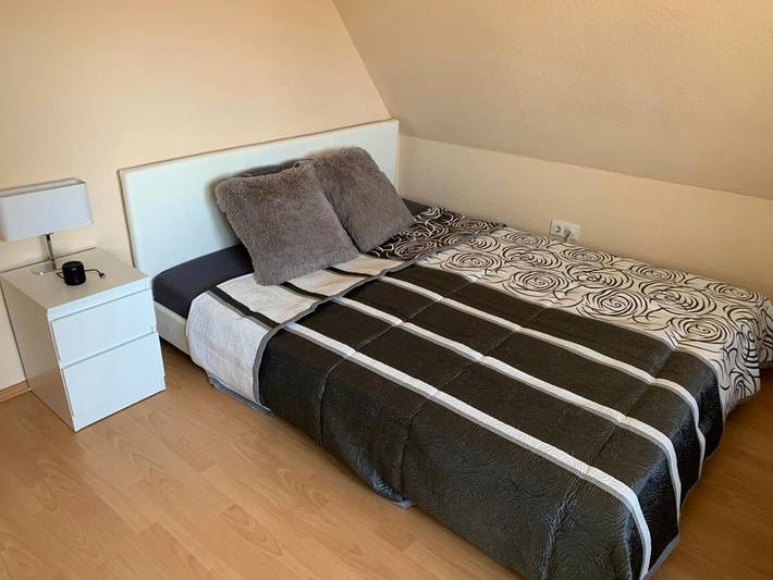 Ferienwohnung für 2 Personen, mit Garten und Ausblick in Löhne - 2