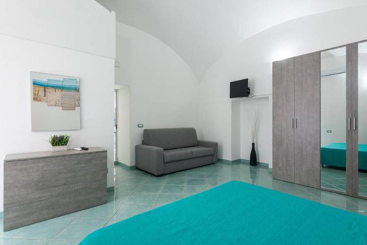 Gîte pour 4 personnes, avec vue dans Ischia Porto - 3