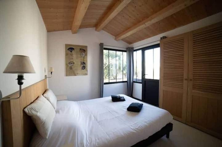 Vacation rental for 6 people in Ile de Re