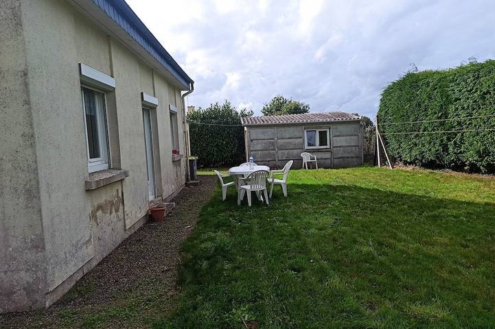 Location de vacances pour 6 personnes à Saint-Clet