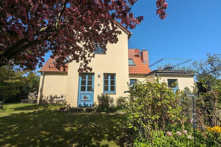 Bauernhof für 2 Personen, mit Garten auf Fischland - Darß - Zingst
