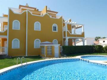 view of accommodation