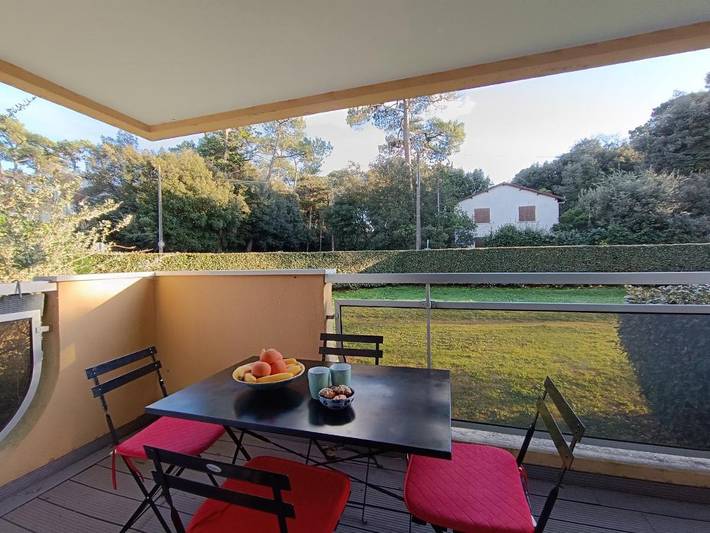 Appartement de vacances pour 2 personnes, avec terrasse