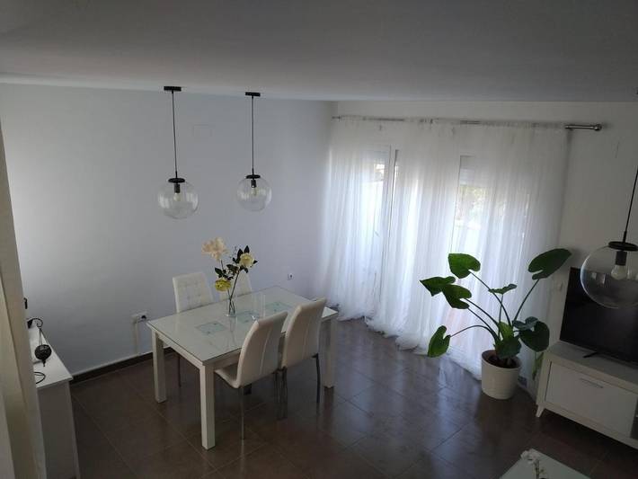 Casa rural para 5 personas, con vistas al lago además de vistas y balcón en Sanlúcar de Guadiana - 2