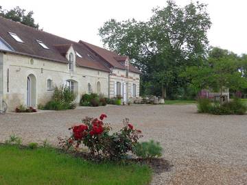Gîte pour 6 personnes, avec jardin et terrasse à Vallières-les-Grandes