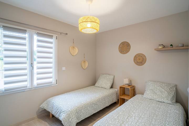 Ganze Wohnung, Ferienwohnung für 4 Personen in Nexon, Limoges und Umgebung