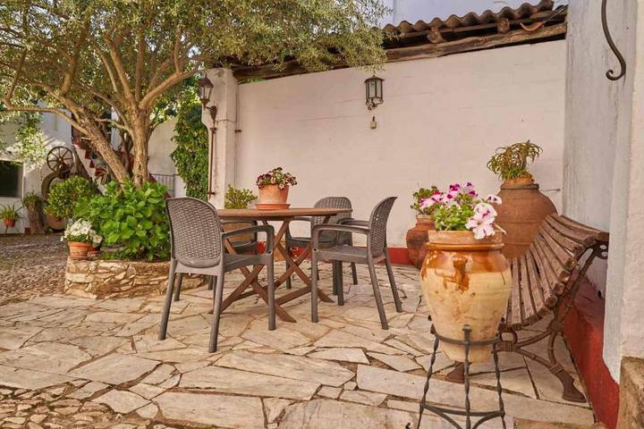 Casa de vacaciones para 3 personas en Fuenteheridos