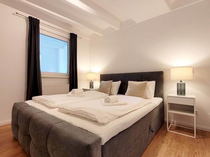 Ferienwohnung für 5 Personen, mit Balkon in Sierksdorf - 4