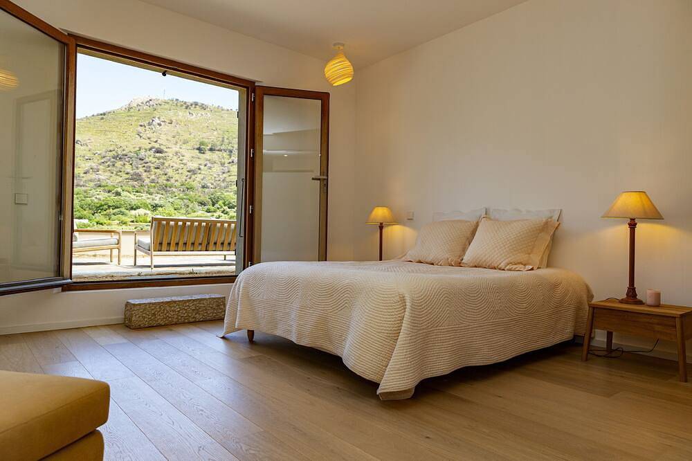 Beautiful house on the edge of the charming village of Pigna in Pigna (Córcega), Region de Calvi