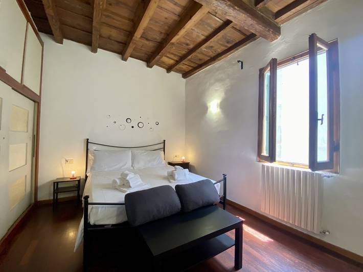 Gîte pour 6 personnes, avec terrasse, animaux acceptés à Florence - 4