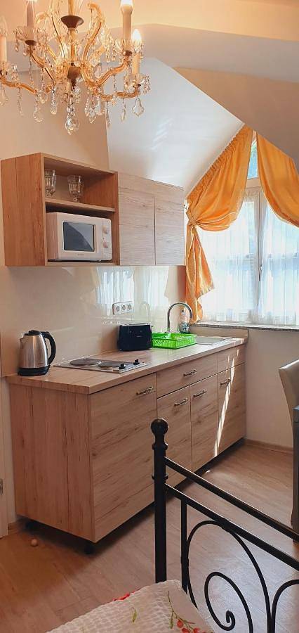 Gîte pour 2 personnes, avec jardin et vue à Sopron - 3
