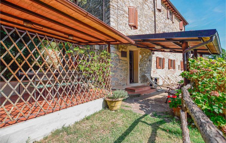 Casa de vacaciones para 6 personas, con jardín - 1