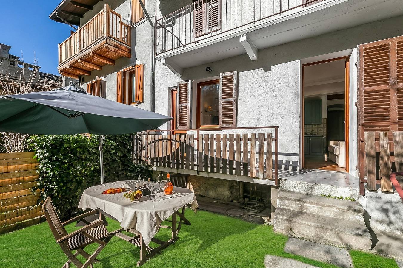 Appartamento intero, Garden Home in Sauze d'Oulx, Via Lattea