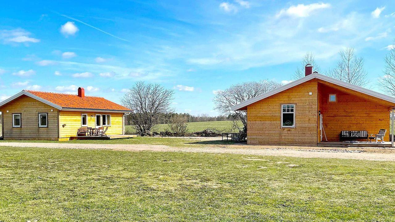 Ferienhaus für 6 Personen (75 m²) in Sandhem in Sandhems distrikt, Sandhem