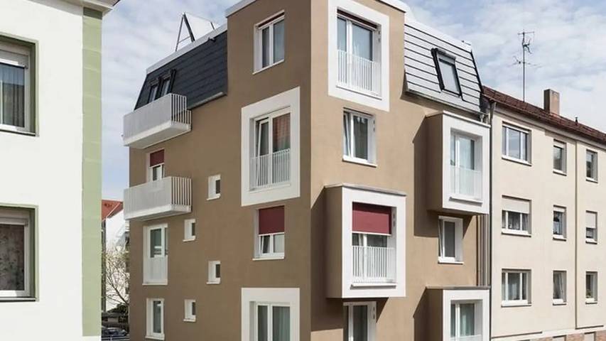 Ferienwohnung für 3 Personen in Nürnberg