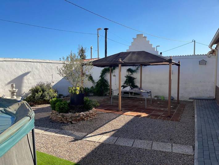 Ferienhaus für 6 Personen, mit Ausblick und Garten sowie Pool, mit Haustier in Murcia - 2