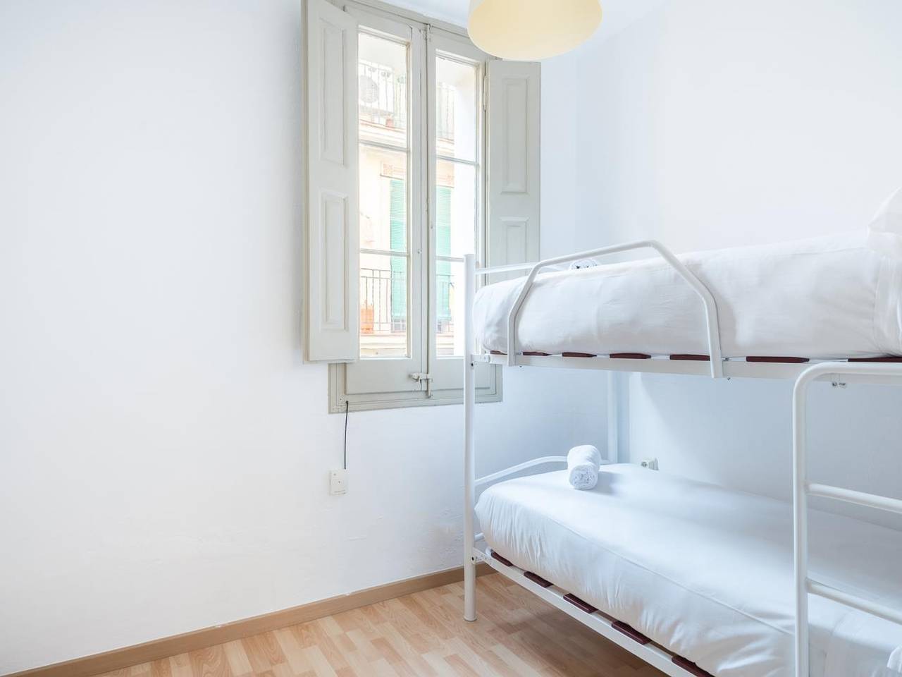 Apartamento vacacional entero, Homenfun Barcelona Gracia ll in Centro Barcelona, Barcelona