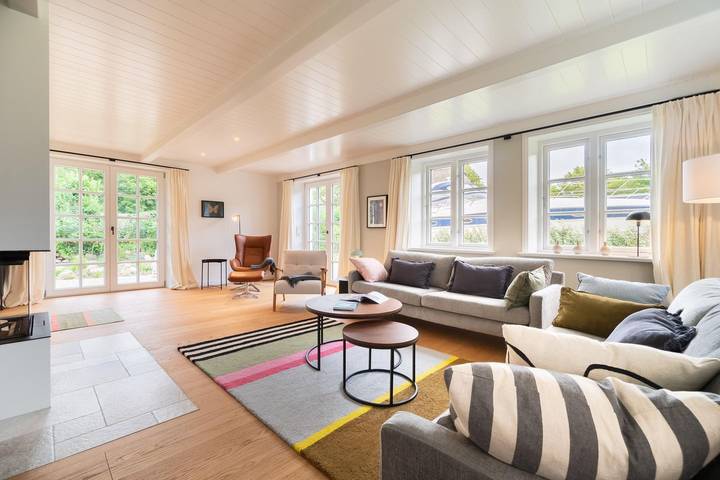 Ferienhaus für 6 Personen, mit Sauna und Garten in Nieblum - 3