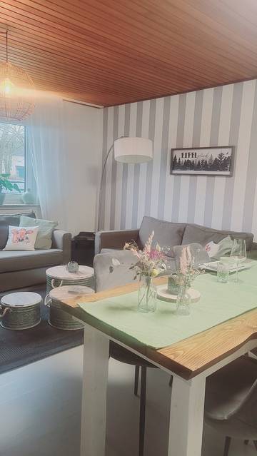 Lodge voor 2 Personen in Oberbettingen, Vulkaan-Eifel, Afbeelding 4