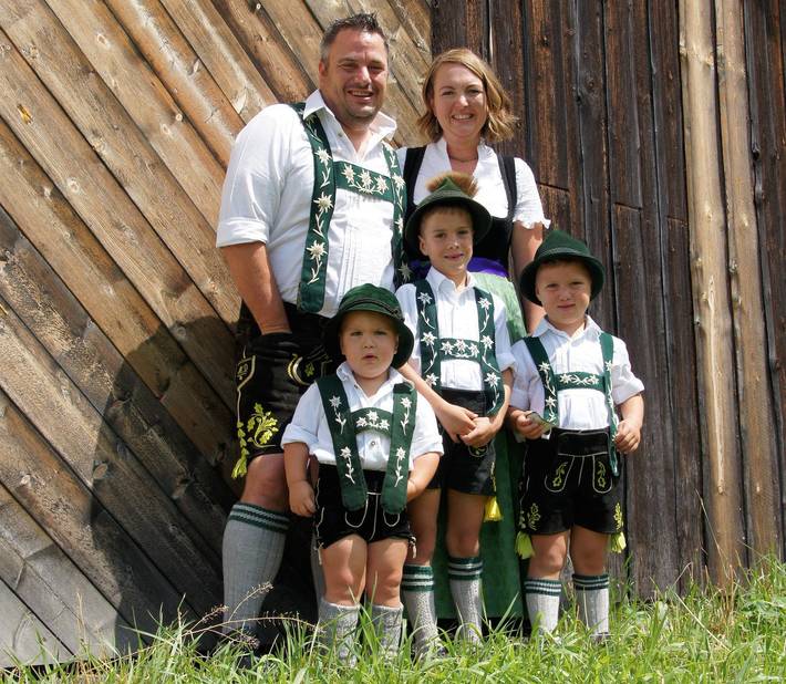 Ferienwohnung für 4 Personen, mit Balkon, kinderfreundlich im Oberallgäu - 2