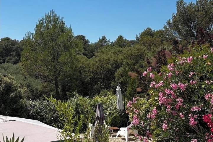 Maison de vacances pour 6 personnes, avec terrasse et jardin
